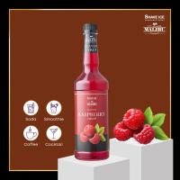 ราคา Shave Ice Malibu Raspberry Syrup เชฟไอซ์ มาลิบู กลิ่นราสเบอร์รี่ ไซรัป น้ำหวานแต่งกลิ่น น้ำเชื่อมแต่งกลิ่น fruit syrup 750มล (21958246800)