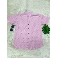 ราคา เสื้อเชิ้ตแขนสั้น พิมพ์ลายสมอเรือใบ (21959852699)