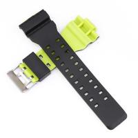 ราคา Soft TPU Wacth Band สำหรับ Casio GA100 110 120 140สร้อยข้อมือ G SHOCK GD100 GD110 120 14 GA300 400 700 G8900 GR8900 GW8900สายคล้องคอซิลิโคนนุ่ม (12728645184)