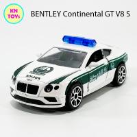 ราคา MAJORETTE DUBAI POLICE SUPER CARS BENTLEY Continental GT V8 S มาจอเร็ตต์ รถตำรวจดูไบ เบนท์ลีย์ คอนติเนนทัล จีที วี8 เอส รถเหล็กสะสม โมเดลรถเหล็ก รถตำรวจเหล็ก โมเดลรถตำรวจ เปิดประตูข้างได้ ของแท้ 100 S