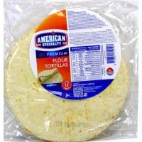 ราคา American Specialty Premium Flour Tortillas 25 cm 750g 21 sep 2024 (21341924968)