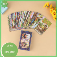 ราคา Lowest price Jay ไพ่ทาโรต์ไพ่ทาโรต์หนังสือภาษาอังกฤษ everyday Witch TAROT cards Tools (21937960326)