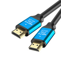 ราคา mgbb รุ่น HD104 HDMI Cable 4K สาย HDMI to HDMI สายกลม ยาว 0 5 20 เมตร สายต่อจอ HDMI Support 4K TV Monitor Computer (21842855831)