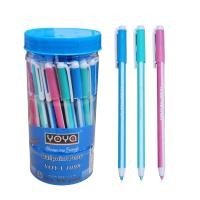 ราคา YOYA ปากกาลูกลื่นโยย่า YOYA NO 1099 หมึกสีน้ำเงิน 0 5MM 50ด้าม พร้อมส่ง (21385055080)