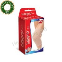 ราคา Tubigrip Knee 2 Ply ผ้า 2 ชั้น ผ้ายืดรัดเข่า ลดบวมเคล็ด Size L 46 50 CM (20134360014)