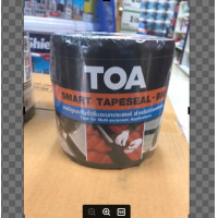 ราคา TOA smart เทปซีล 10cm 3m เทปบิทูเมน เทปกันรั่วซึม อเนกประสงค์ แผ่นปิดรอยต่อ (14683623975)
