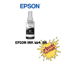 ราคา หมึกเติม Epson รุ่น 664 T664 สีดำBK สีฟ้าC สีชมพูM สีเหลืองY (21763917517)