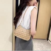 ราคา กระเป๋าแฟชั่นลุคสาวสวย กระเป๋าถือ กระเป๋าสะพายทรงเก๋ๆ 4สีดำ ขาว น้ำตาล และสีชมพู (21836479235)