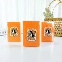 ราคา สบู่ลอกผิว สบู่ผิวขาว สบู่กลูต้าแครอท สบู่แครอท สบู่เร่งผิวขาว 1เซตได้3ก้อน เซต3ก้อน 100บาท (10236156416)