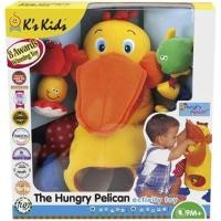 ราคา นกกระทุ้งกิจกรรม หัดล้วงเสริมพัฒนาการ Hungry Pelican Learning แบรนด์ Melissa Doug Ks Kids (21919531387)