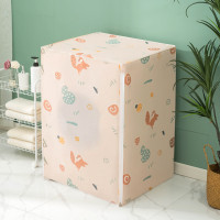 ราคา FH0305 ถุงคลุมเครื่องซักผ้า แบบฝาบน หน้า (18356392586)