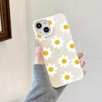 ราคา Ready Stock iPhone case Compatible For IPhone 11 14 7Plus XR X 12 13 Pro Max 15PRO MAX 14 7 8 6s 6 Plus XS Max SE 2020 Flowers Pattern co friendly biodegradable wheat Tpu Phone Case Soft Protective C 