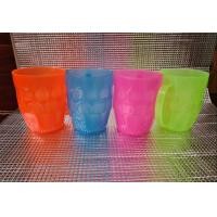 ราคา แพ็ค12ใบ คละสี แก้วน้ำพลาสติก แก้วพลาสติก แก้วมีหู แก้วน้ำดื่ม เกรดเอ (21759354824)