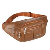 ราคา C E กระเป๋าสะพายหนัง คาดอก คาดเอว กระเป๋าผู้ชายแฟชั่น สไตล์เกาหลี พร้อมส่งจากไทย พร้อมส่งจากไทย B9 (20484506965)