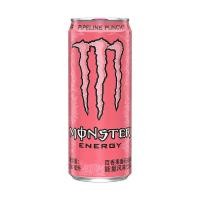 ราคา Monster Energy drink สีชมพู 1 กระป๋อง (21888165665)