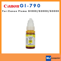 ราคา หมึกเติม ปริ้นเตอร์ CANNON Gi 790 color fly สำหรับ Canon Pixma G1000 G2000 G3000 (21399399929)