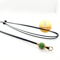 ราคา สร้อยพระ เชือกร่ม สายปรับได้ ทองเลเซอร์ ห้อยพระ 1 องค์ (12563572223)