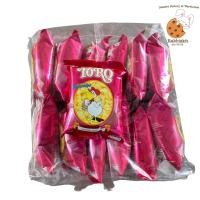 ราคา Toro โตโร ป๊อปคอร์น ข้าวโพดเคลือบคาราเมลและสวีทคอร์น มี 2 รส แพ็คละ 12 ซอง (21968277356)