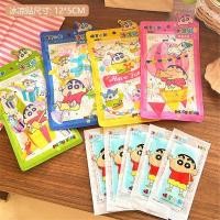 ราคา เจลประคบร้อนเย็น Crayon Shin Chan ถุงประคบร้อน ถุงประคบเย็น เจลเย็น 1ซอง มี 10 แผ่น เจลหอมๆ เจลเย็นหอมๅ แผ่นเจลลดไข้ เย็นนาน 6 8 ชม ชิน จัง ถุงประคบเย็น (21639044313)
