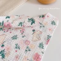 ราคา ผ้าเช็คหน้าเด็ก ผ้าฝ้ายผ้านุ่มไม่ระคายเคืองผิว HALOLO BABY (21563771508)