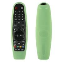 ราคา Case เคสรีโมท LG Magic remote สำหรับปี 2017 2020 ซิลิโคน ห่อหุ้มรีโมทของแบรนด์แอลจี กันลื่นจับถนัดมือ (20190465641)