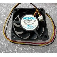 ราคา NoNolse G6015M12B2 12V 0 110A 3 Wire Speed Ball Fan DC 12V ขนาด 60x60x15mm ของเกาหลีแท้ สินค้าใหม่เก่าเก็บ ของดีเสียงเงียบพร้อมส่งในไทย (16648220273)