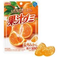 ราคา Meiji Gummy เยลลี่กัมมี่จากเมจิ ตัวกัมมี่เป็นรูปผลไม้ น่ารักมากๆ สกัดจากน้ำผลไม้แท้ 100 47g (12675248168)