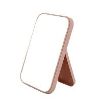 ราคา เดสก์ท็อปพับกระจกแต่งหน้าแบบพกพาเดสก์ท็อปกระจกแต่งหน้าพกพาได้กระจกเล็กๆกระจกเจ้าหญิง20 14ซม (21503782016)