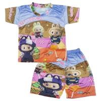 ราคา Now ชุดเด็ก ป้าย M ลายลิขสิทธ์ 1 2ขวบ 12 17โล รอบอก27นิ้ว ลายหมี ลาบูบู้ ผ้ามันไมโครใส่สบายไม่ร้อน ชุดเด็กผู้ชาย ชุดเด็กผู้หญิง (21957605359)