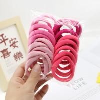 ราคา MYPINK ยางรัดผม ผ้ายืดเยอะ มัดผม ไม่กินผม เส้นใหญ่หนา ขนาดวงกว้าง (21510927632)