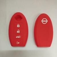 ราคา ซิลิโคนกุญแจรถยนต์NISSAN TEANA TIIDA SYLPHY ALMERA VL ซิลิโคนกุญแจ รถยนต์ ปลอกซิลิโคนนิสสัน เทียน่า ทีด้า ซิลฟี อัลเมร่า (6319596356)