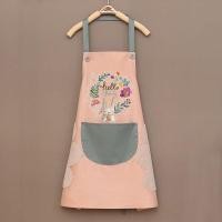 ราคา ผ้ากันเปื้อน สไตล์แม่บ้านญี่ปุ่น ผ้ากันเปื้อนทำอาหาร ผ้ากันเปื้อนกันน้ำ น่ารัก มาใหม่PVC ผ้ากันเปื้อนผ้ากันเปื้อน สีพื้น ใส่สบาย สําห (18675809423)