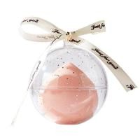 ราคา พัฟแป้ง ฟองน้ำแต่งหน้า ฟองน้ำไข่ พร้อมกล่องเก็บ ฟองน้ำเกลี่ยรองพื้น Makeup Sponge Beauty Puff Peach Powder เกลี่ยง่าย นิ่มใช้ดี (21491066681)