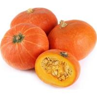 ราคา ฟักทองญี่ปุ่นผิวส้ม 2 30 เมล็ด เมล็ดพันธุ์ Orange Japanese Pumpkin ปลูกง่าย โตเร็ว ผลผลิตดี 10 แถม 1 คละได้ (21572807424)