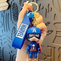 ราคา พวงกุญแจการ์ตูน Marvel Thor Avenger Spiderman Keyring (21998123841)
