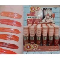 ราคา พร้อมส่ง Kiss Beauty No70052 03 ลิปกลอสเนื้อแมท (21315722825)