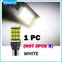 ราคา ไฟไฟสำรองสำหรับที่จอดรถ Led สำหรับรถยนต์ LED Canbus สีขาว W16W T15ไฟ DC 12V จำนวน1ชิ้น (21745095195)