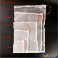 ราคา Orna ถุงตาข่ายไนล่อน ห่อผลไม้ ถุงตาข่ายกันแมลง สามารถเลือกขนาดตามที่ใช้งานได้ Nylon mesh bag (21944843450)