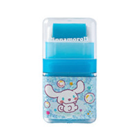 ราคา 2in1 ยางลบ พร้อมลูกกลิ้งเก็บขี้ยางลบ ลายการ์ตูน Kuromi คุโรมิ ซานริโอ้ เจ้าหญิง ชินนาม่อน น่ารัก (21876461003)