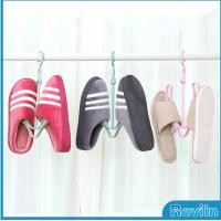 ราคา Reviln ไม้แขวนรองเท้าอเนกประสงค์ ไม้ห้อยรองเท้า ไม้แขวนตากรองเท้า ที่ตากรองเท้า รุ่นพลาสติก ขนาด 30 19 ซม คละ Shoes Hangers มีสินค้าพร้อมส่ง (18902033669)