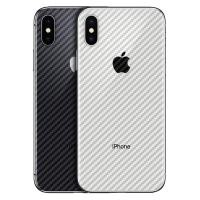 ราคา 5PCS ฟิล์มกันรอยหลังมือถือ ฟิล์มหลังใส ลายเคฟล่า สำหรับ iPhone 14 Pro Max 13 Pro Max 12 11 X XR XS Max 7 8 Plus 6 6s (18899798711)