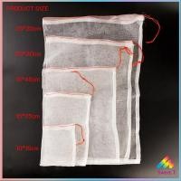 ราคา Sweet ถุงตาข่ายไนล่อน ห่อผลไม้ ถุงตาข่ายกันแมลง สามารถเลือกขนาดตามที่ใช้งานได้ Nylon mesh bag (21945720245)