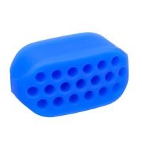 ราคา เครื่องนวดขากรรไกรสำหรับผู้ชาย2ชิ้นเครื่องฝึกกัดลูกบอลซิลิโคนสำหรับฝึกออกกำลังกายบริเวณใบหน้าเครื่องมือนวด (21835707517)