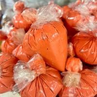 ราคา ปูนแดง Red Lime Tumeric ใช้กินหมากพลู ทำน้ำปูนใส ทำขนม ทาแผลต้นไม้ แต้มสิวหิน ผสมกับเนื้อสัตว์ทำให้กรอบนาน (21920789265)