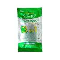 ราคา Green Bio Super Treatment กรีนไบโอซุปเปอร์ ทรีทเม้นท์ครีม ซองสีเขียว ใช้กับครีมยึด ดัด ย้อม ช่วยขจัดกลิ่นบนเส้นผมขณะทำเคมี และ ช่วยบำรุงเส้นผม (21974092053)