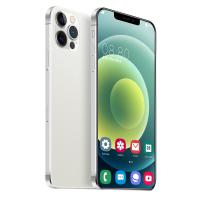 ราคา iP12ProMax 6 7นิ้ว Ram8 Rom256GB ใส่เคส iP12pro ได้ รองรับระบบ3G 4G 5G 4800mAh เครื่องศูนย์แท้ รับประกัน 1 ปีNova selection NO1 (21692644968)