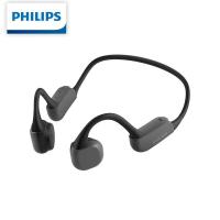 ราคา PHILIPS TAA6606 หูฟังไร้สาย ชุดหูฟัง Bluetooth การนำกระดูก ชุดหูฟังไร้สายสำหรับเล่นกีฬา ด้วยแสงเย็น หูฟังแบบครอบหู (19888651979)