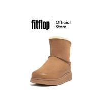 ราคา FITFLOP GEN FF MINI DOUBLE FACED รองเท้าบูทผู้หญิง รุ่น GS6 (20970786512)
