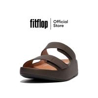 ราคา FITFLOP SAMEL MENS ADJUSTABLE LEATHER รองเท้าแตะผู้ชาย รุ่น GF5 (20970463840)