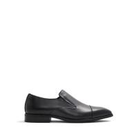 ราคา ALDO รุ่น Leblanc รองเท้าสลิปออนแบบทางการผู้ชาย สีดำ (21574200464)
